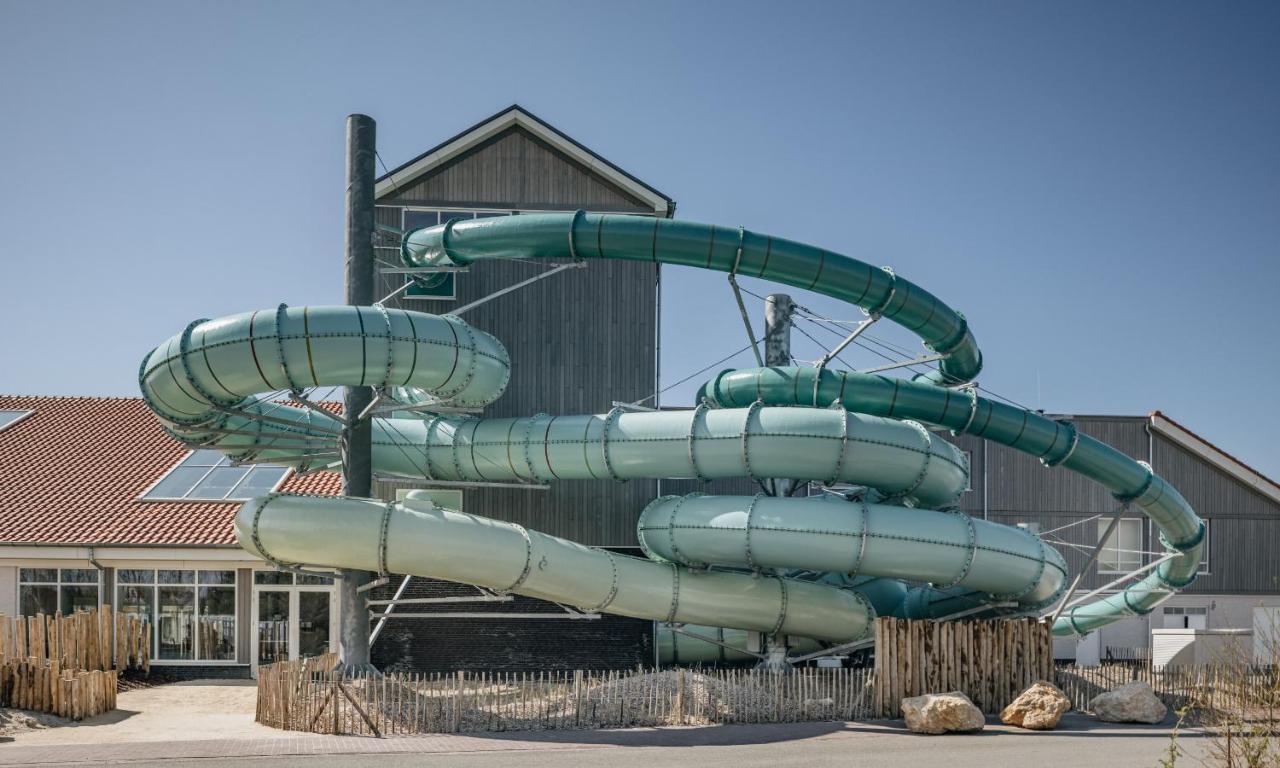 Nv 1013 - Beach Resort Nieuwvliet Bad Екстериор снимка