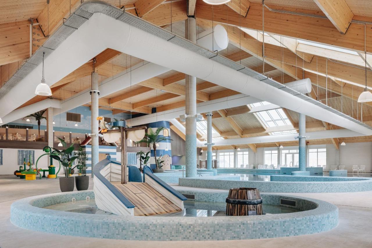 Nv 1013 - Beach Resort Nieuwvliet Bad Екстериор снимка