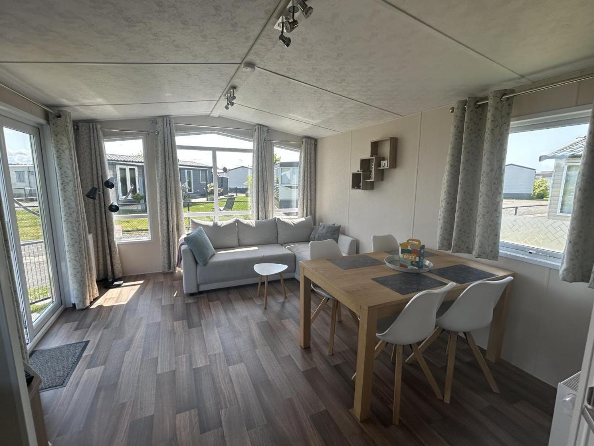 Nv 1013 - Beach Resort Nieuwvliet Bad Екстериор снимка
